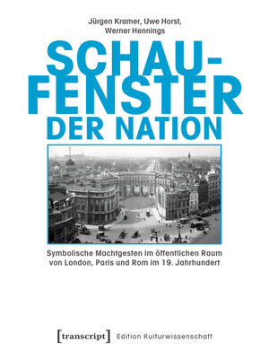 cover image of Schaufenster der Nation